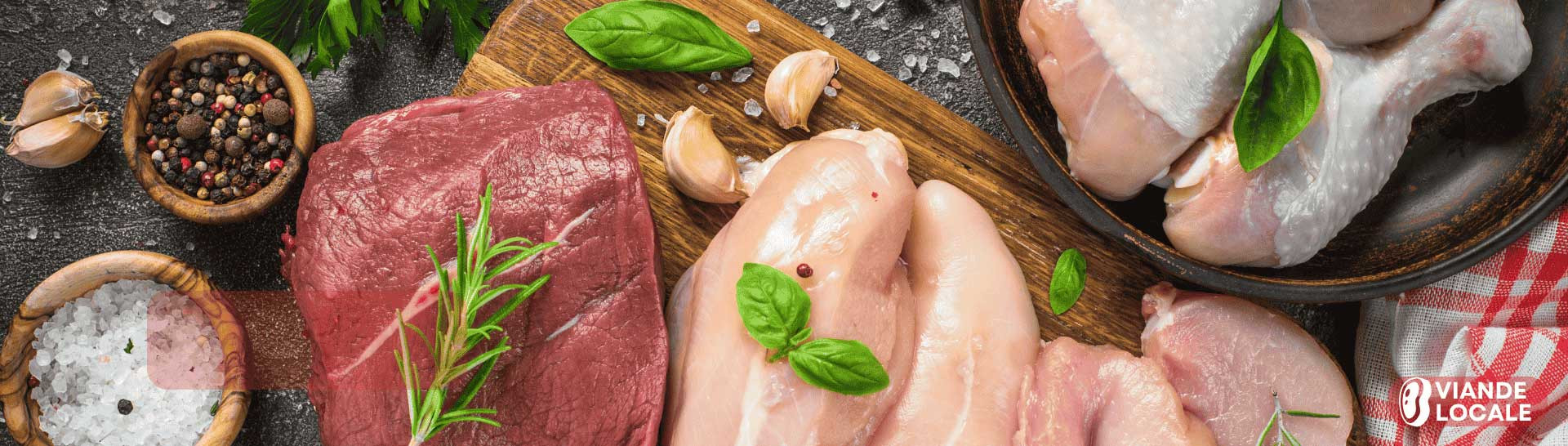 Colis de Viande Spécial Barbecue